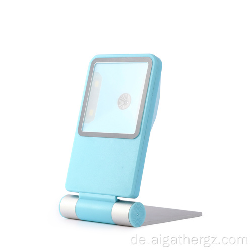 AiGather RS232/USB 2D Desktop-Barcode-Scanner